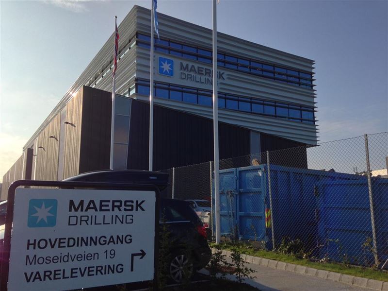 Styrevalg Maersk Drilling Norge AS - Stem på MAF-listen