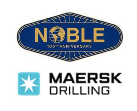 Maersk and Noble